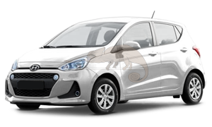 HYUNDAI i10 02/2017-02/2020