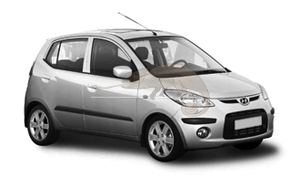 HYUNDAI i10 12/2007-11/2010