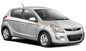 HYUNDAI i20 11/2008-06/2012