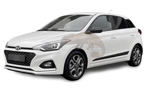 HYUNDAI i20 12/2018-07/2020 5 deurs