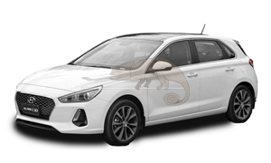 HYUNDAI i30 02/2017-05/2020