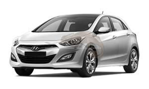 HYUNDAI i30 04/2012-04/2015