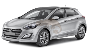 HYUNDAI i30 05/2015-01/2017