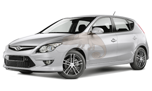 HYUNDAI i30 07/2010-03/2012