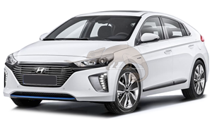 HYUNDAI IONIQ 09/2016-07/2019