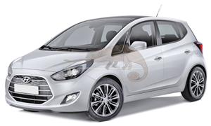 HYUNDAI ix20 07/2015-01/2019