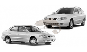HYUNDAI LANTRA 01/1999-08/2000