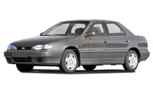 HYUNDAI LANTRA 05/1993-08/1995