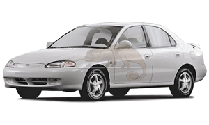 HYUNDAI LANTRA 09/1995-12/1998