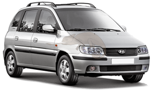 HYUNDAI MATRIX 06/2005-08/2008