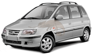 HYUNDAI MATRIX 07/2001-04/2005