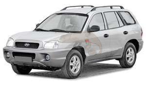 HYUNDAI SANTA FE 09/2000-09/2004