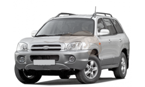 HYUNDAI SANTA FE 10/2004-01/2006
