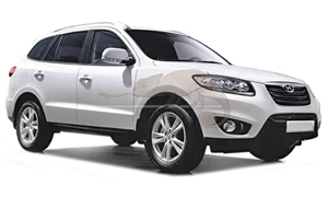 HYUNDAI SANTA FE 12/2009-10/2012