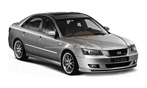 HYUNDAI SONATA 03/2005-08/2008