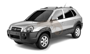 HYUNDAI TUCSON 08/2004-04/2010