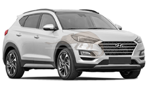 HYUNDAI TUCSON 10/2018-01/2021