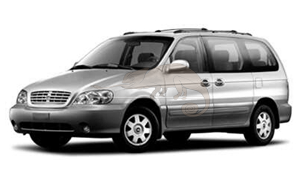 KIA CARNIVAL 08/2001-01/2006