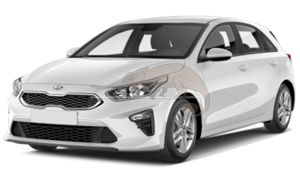 KIA CEED (CD) 04/2018-09/2021