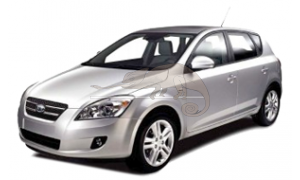 KIA CEED (ED) 01/2007-09/2009