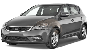 KIA CEED (ED) 10/2009-05/2012