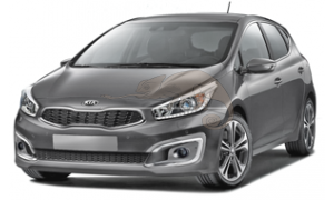 KIA CEED (JD) 01/2015-03/2018