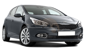 KIA CEED (JD) 06/2012-12/2014