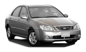 KIA CERATO 09/2003-11/2006