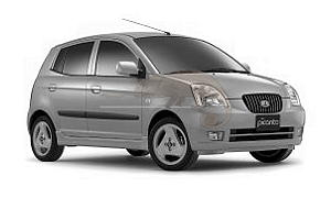 KIA PICANTO (BA) 09/2003-12/2007