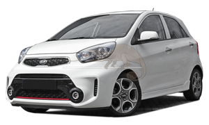 KIA PICANTO SPORTSLINE 04/2015-