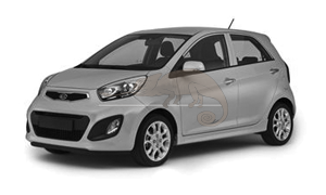 KIA PICANTO (TA) 08/2011-03/2015