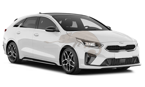 KIA PRO-CEED (CD) 04/2018-09/2021