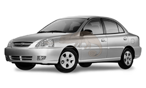 KIA RIO 01/2003-08/2005