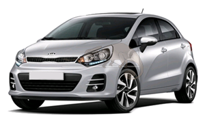 KIA RIO 04/2015-01/2017