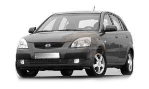 KIA RIO 09/2005-06/2011