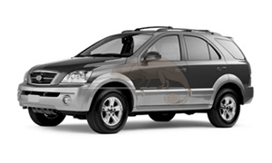 KIA SORENTO 07/2002-09/2006