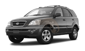 KIA SORENTO 10/2006-09/2009