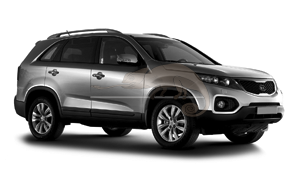 KIA SORENTO 10/2009-06/2012