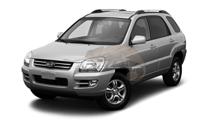 KIA SPORTAGE 10/2004-08/2010
