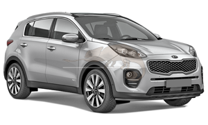 KIA SPORTAGE QL 02/2016-09/2018