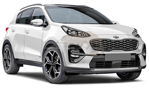 KIA SPORTAGE QL 10/2018-12/2021