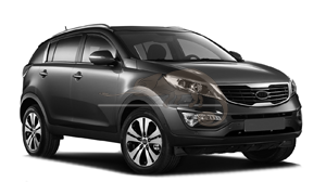 KIA SPORTAGE SL 08/2010-01/2016