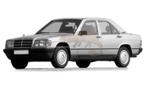 MERCEDES 190E/190D W201 01/1983-06/1993