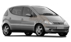 MERCEDES A W168 05/2001-08/2004