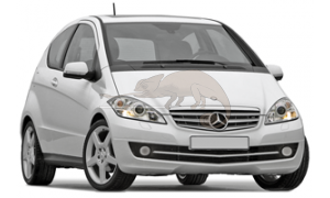 MERCEDES A W169 05/2008-07/2012