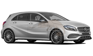 MERCEDES A W176 07/2015-03/2018