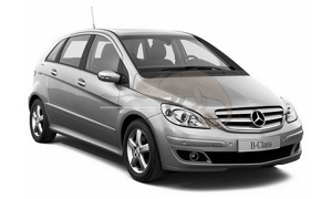 MERCEDES B W245 05/2005-05/2008