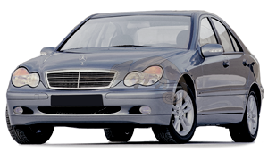 MERCEDES C W203 06/2000-05/2004