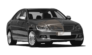 MERCEDES C W204 04/2007-01/2011