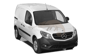 MERCEDES CITAN W415 04/2012-09/2021